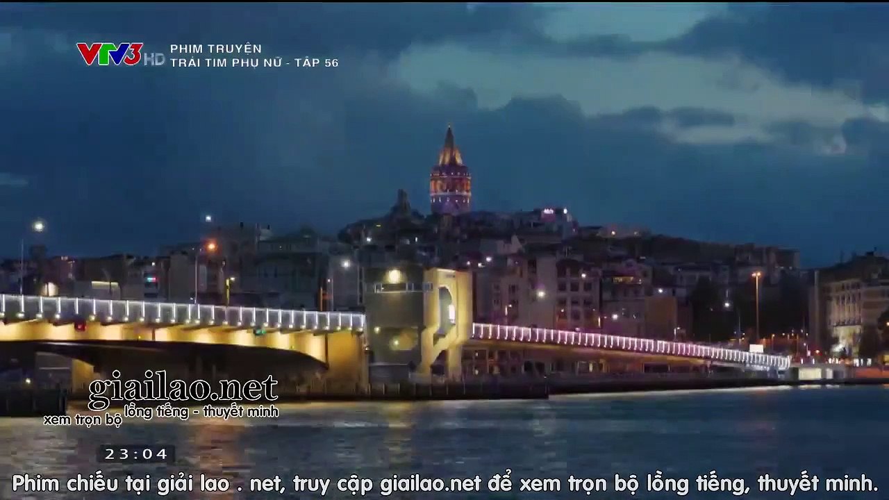 trái tim phụ nữ tập 56 -- vtv3 thuyet minh tap 57 -- phim tho nhi ky tron bo - xem phim trai tim phu nu