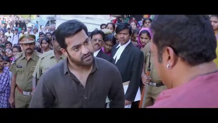 Very dangerous Junior NTR movie