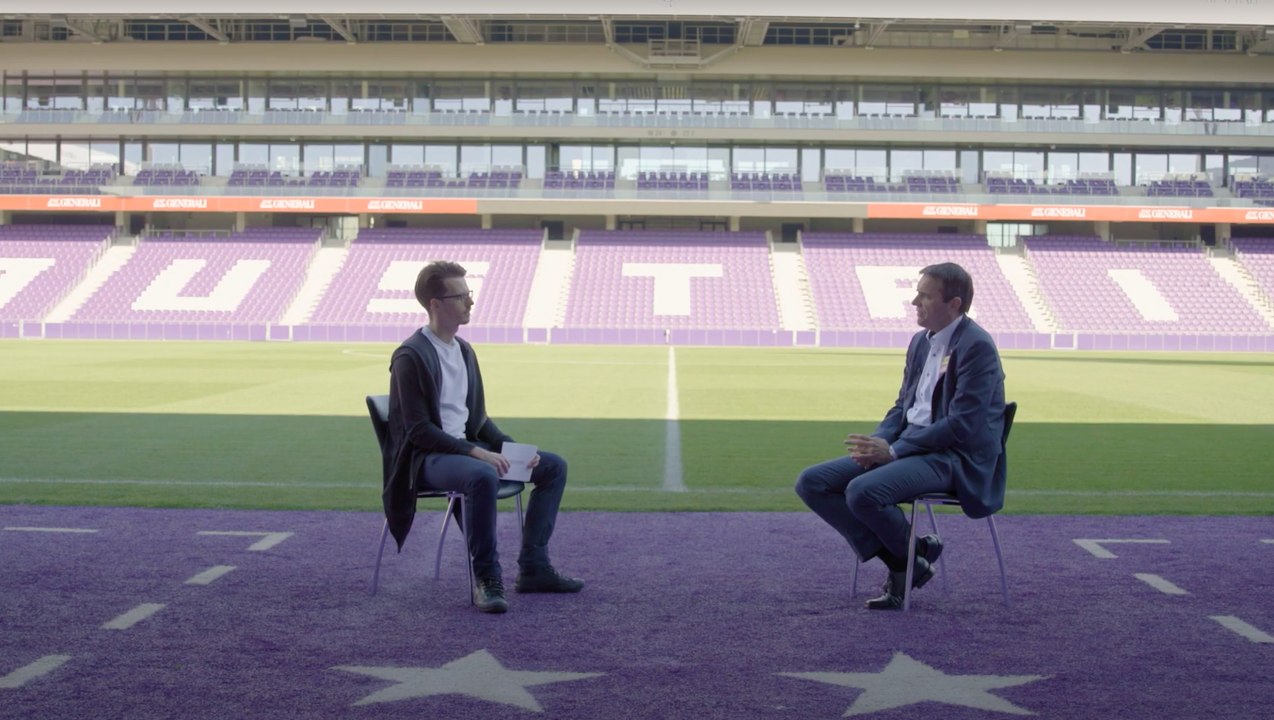 Interview: Markus Kraetschmer über Herausforderungen in der Pandemie