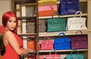 Offset defends Cardi B's Hermés Birkin handbag collection