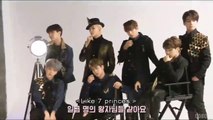 HYYH Epilogue [BTS] - MD shooting