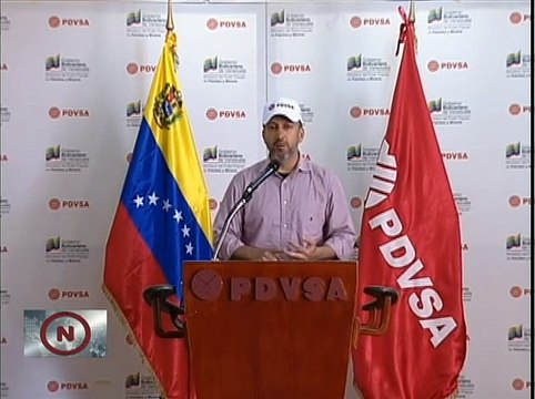 Avanzan investigaciones sobre el ataque terrorista contra la refinería de Amuay en Falcón