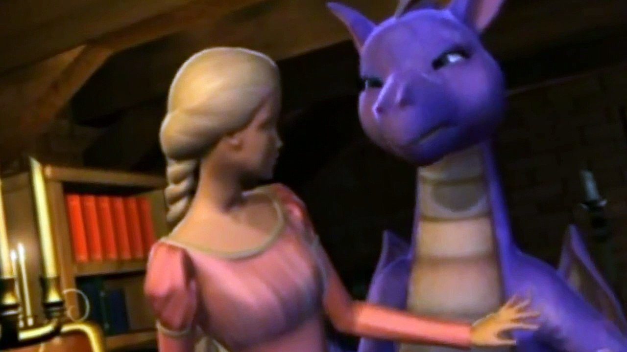 Barbie as Rapunzel: A Creative Adventure Movie. - video Dailymotion