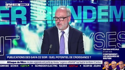 La bourse de Paris à l'équilibre après les annonces de Christine Lagarde - 29/10