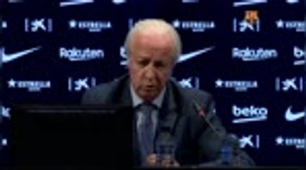 Barca won't be pressured into rash election