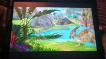 The Land Before Time 12 Petrie And Flyer Siblings Falling On Ground/Guido And Petrie Told What Happened? Remastered