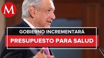 Tras aprobación de reforma al Fondo de Salud, AMLO garantiza recursos en el sector