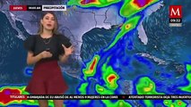 El clima para hoy 29 de octubre, Cecilia Salamanca.