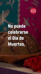 ¿Conoces el origen prehispánico del pan de muerto?