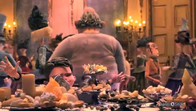 Special zu Die BoxTrolls: Die Figuren im Film