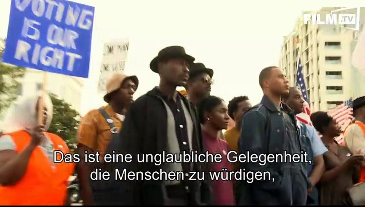 Selma - Trailer - Filmkritik (2015) - Behind The Scenes