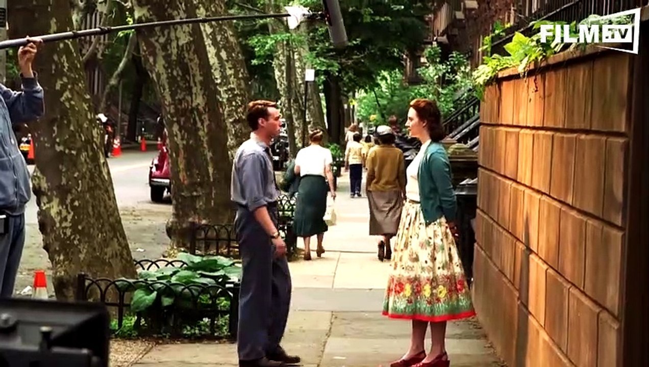Brooklyn - Eine Liebe Zwischen Zwei Welten - Trailer - Filmkritik (2016) - Exkl. Making of