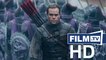 The Great Wall: 9 Minuten aus dem Fantasy-Epos mit Matt Damon (2016) - Trailer