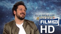 Fahri Yardim Exklusiv-Interview zu Guardians Of The Galaxy 2 (2017) - Interview