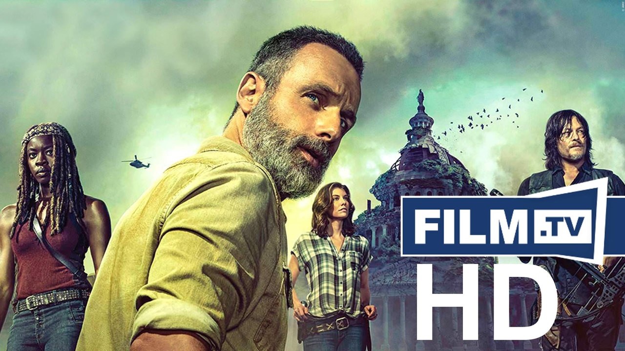 The Walking Dead Staffel 9 Trailer (2018)