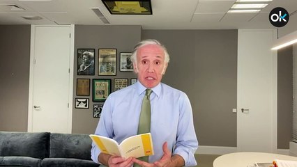 Inda: "Basta ya, Sánchez, de autoritarismo y chulería al Parlamento, que no eres un monarca absoluto"