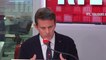 Attaque de Nice : "Nous sommes dans une guerre", affirme Manuel Valls sur RTL