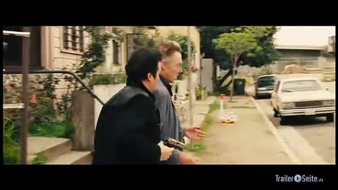 Ausschnitt aus 7 Psychos: Wo ist der Shih Tzu?