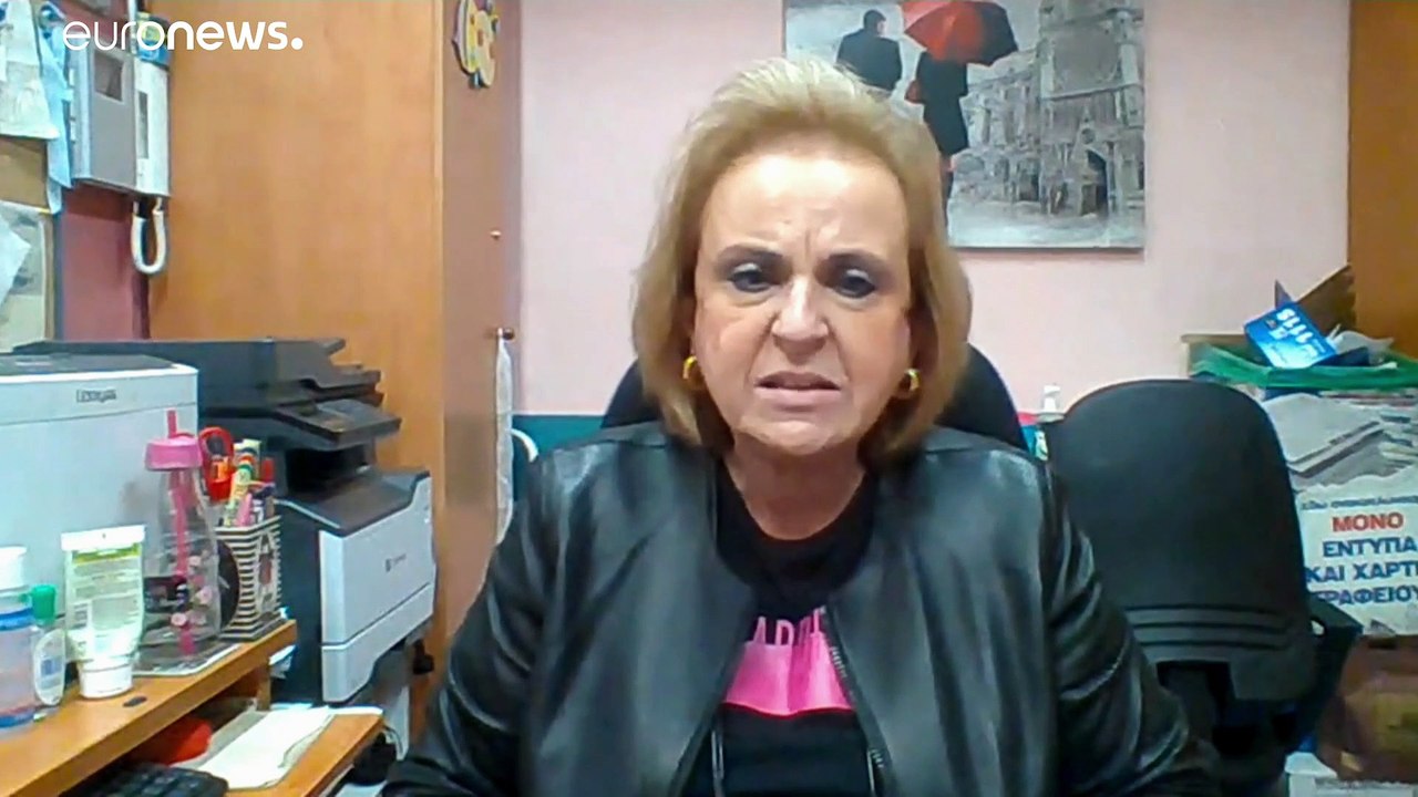 Jetzt auch Griechenland: 70% der Intensivpatienten in und um Athen leiden an Covid-19