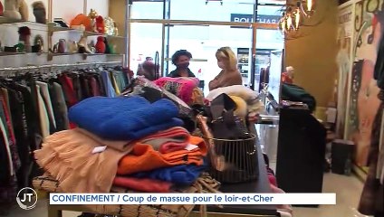CONFINEMENT / Coup de massue pour le Loir-et-Cher