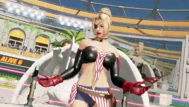 DEAD OR ALIVE 6 - PART 124 CHRISTIE SURVIVAL [NORMAL]