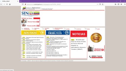 Como ACTUALIZAR e IMPRIMIR (RIF) 2020