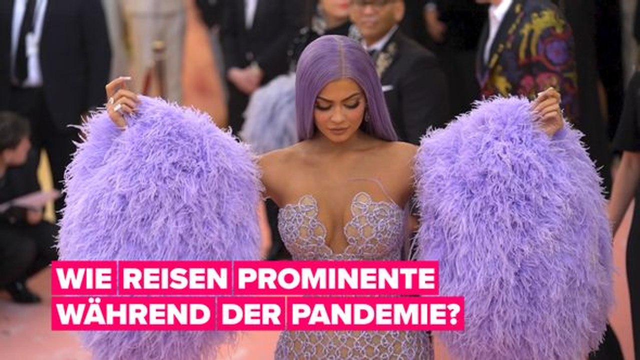 Wie reisen Prominente durch die Welt, während andere es nicht dürfen?