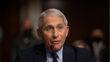 Is Dr. Fauci Canceling Thanksgiving?