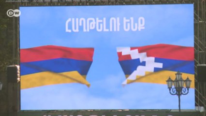 تصعيد في الصراع على ناغورني كاراباخ