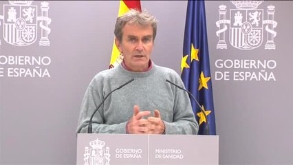 Simón: "Creo que un confinamiento muy corto no es suficiente"