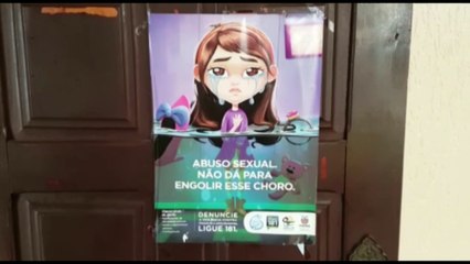 Mãe de crianças que teriam sido abusadas pelo pai registra boletim de ameaça na delegacia