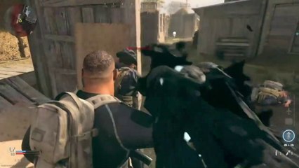 Remate del cuervo Call of Duty Modern Warfare Warzone