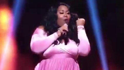 Kyla Jade - Freeway of Love - Aretha Tribute from Trumpet Awards - 2018