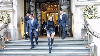 Miley Cyrus CHECKED Into REHAB!