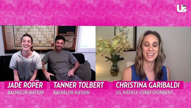 Jade Roper And Tanner Tolbert Welcome Their 3rd Child