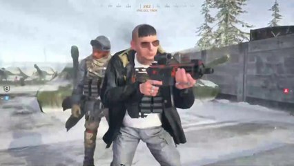 Remate del murciélago Call of Duty Modern Warfare Warzone