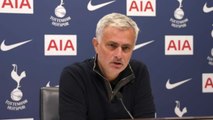 Jose Mourinho excited to return to Old Trafford | Man Utd vs Tottenham