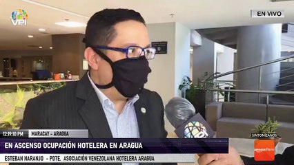 Registran ascenso de ocupación hotelera en Aragua - VPItv