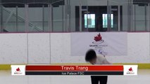 Pre-Novice Men Short Program - 2021 Skate Canada: Alberta-NWT/Nunavut Sectional Championships