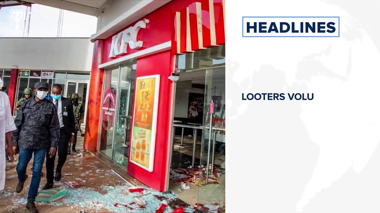 #EndSARS: Hoodlums stole COVID-19 equipment - WHO, Six inmates escape from Delta detention center