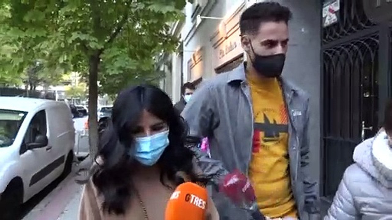 Isa Pantoja mete la pata al hablar de por qué no va a invitar a Dulce a su boda
