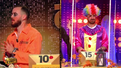 Avec quelle somme Jason va-t-il repartir ?