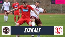 Brumme und Förster bestrafen L47 eiskalt | BFC Dynamo - Lichtenberg 47 (12. Spieltag, Regionalliga Nordost)
