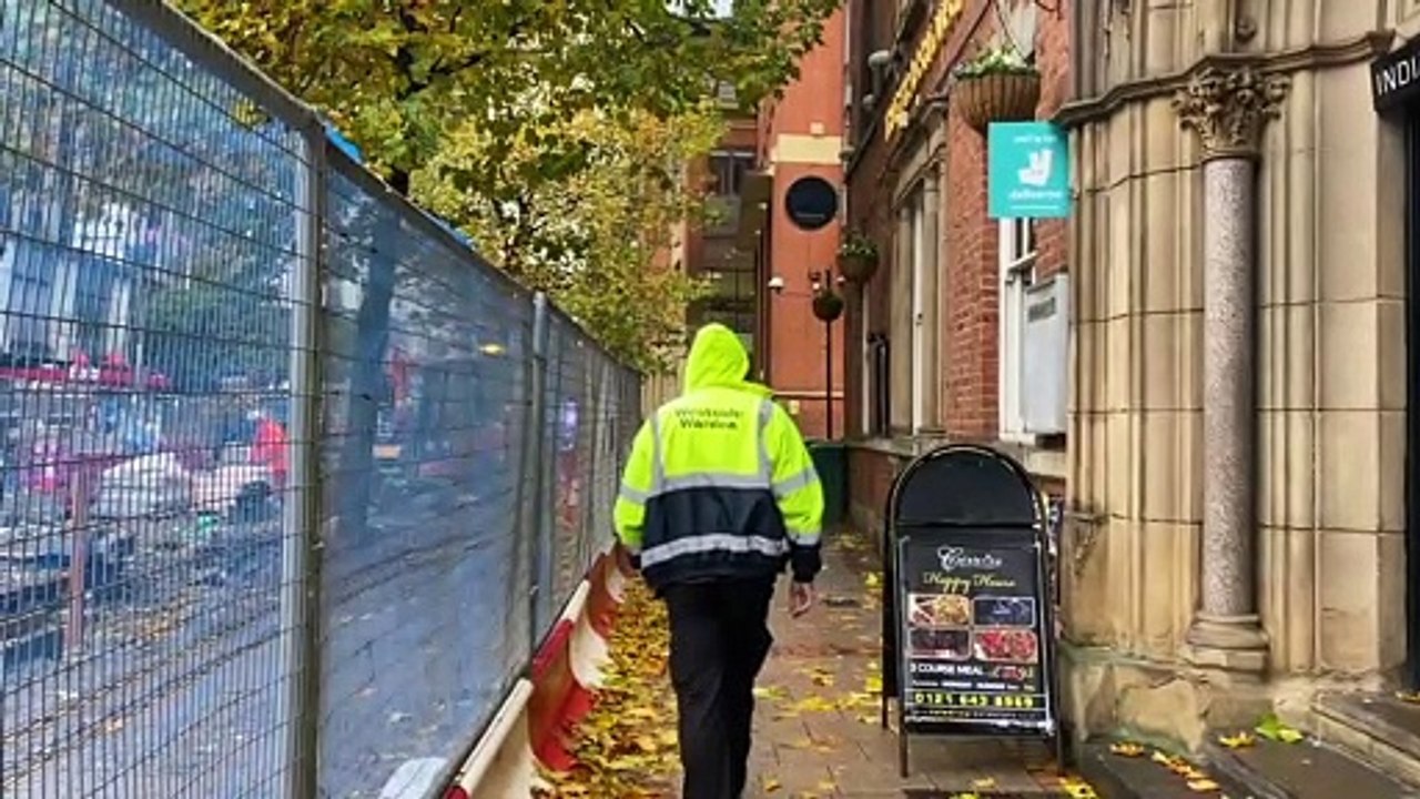 Keeping the public safe!