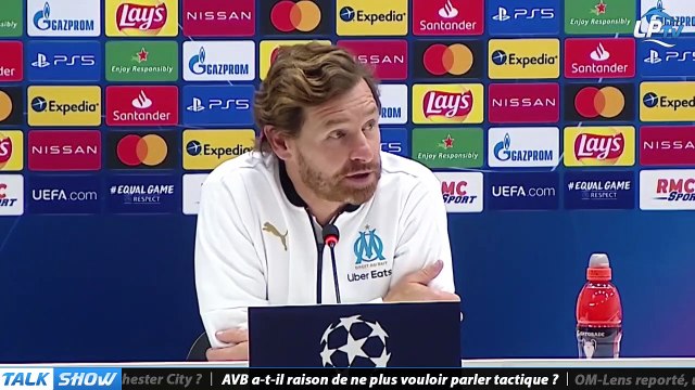 Talk Show : L'OM et la Ligue des champions, ce n'est pas comme ça !