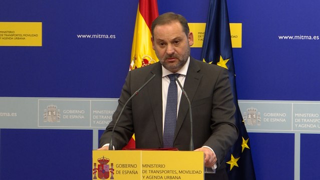 Ábalos eleva en un 53% las cuentas para su ministerio