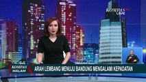 Libur Panjang, Ini Pantauan Arus Lalu Lintas di Kawasan Bogor dan Bandung
