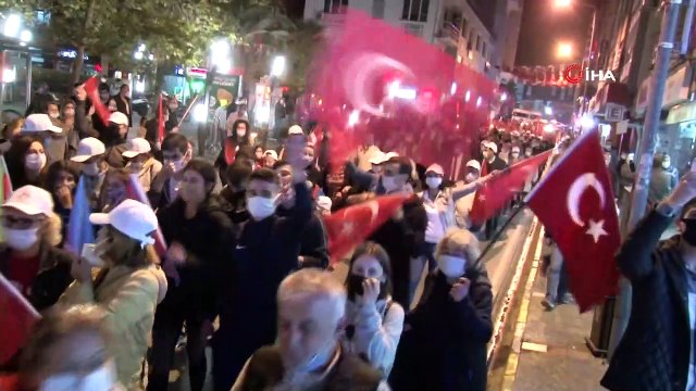 Balıkesir Cumhuriyet bayramını coşkuyla kutlandı