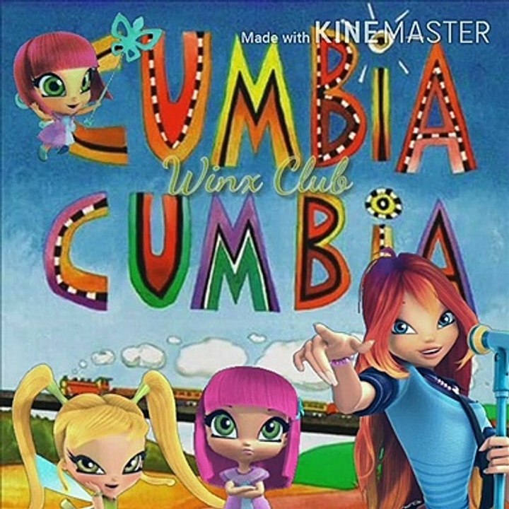 Winx Club - Siamo Magiche Winx (Versión Cumbia) 2020