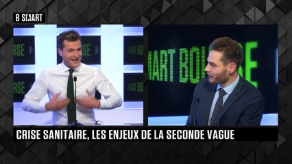 SMART BOURSE - Emission du jeudi 29 octobre